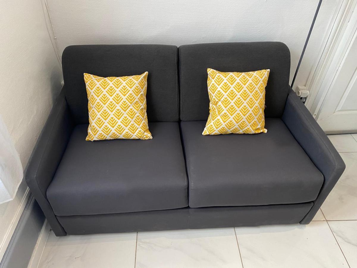 Le Nid Abbevillois Apartment Abbeville Ngoại thất bức ảnh