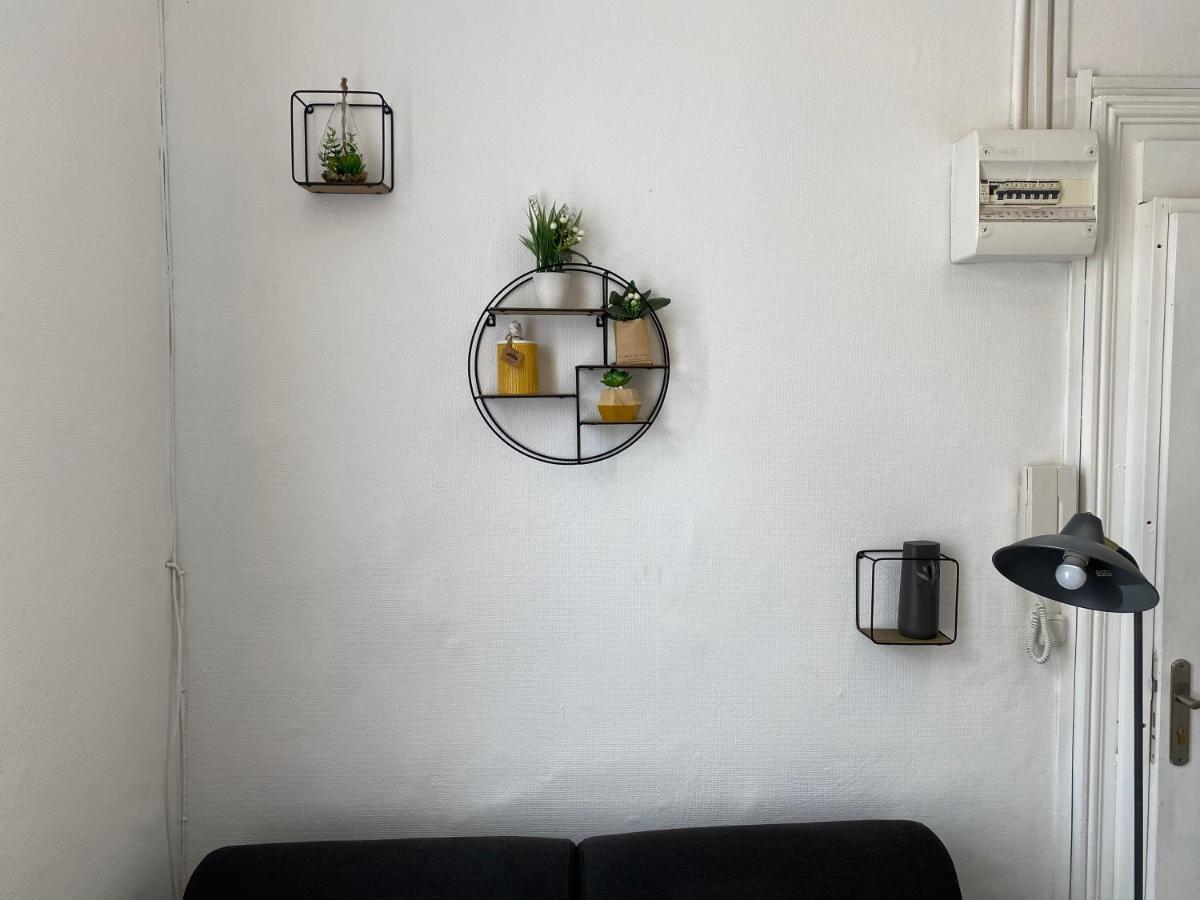 Le Nid Abbevillois Apartment Abbeville Ngoại thất bức ảnh