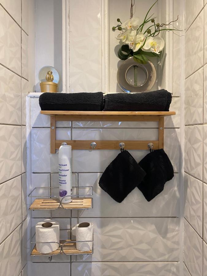 Le Nid Abbevillois Apartment Abbeville Ngoại thất bức ảnh
